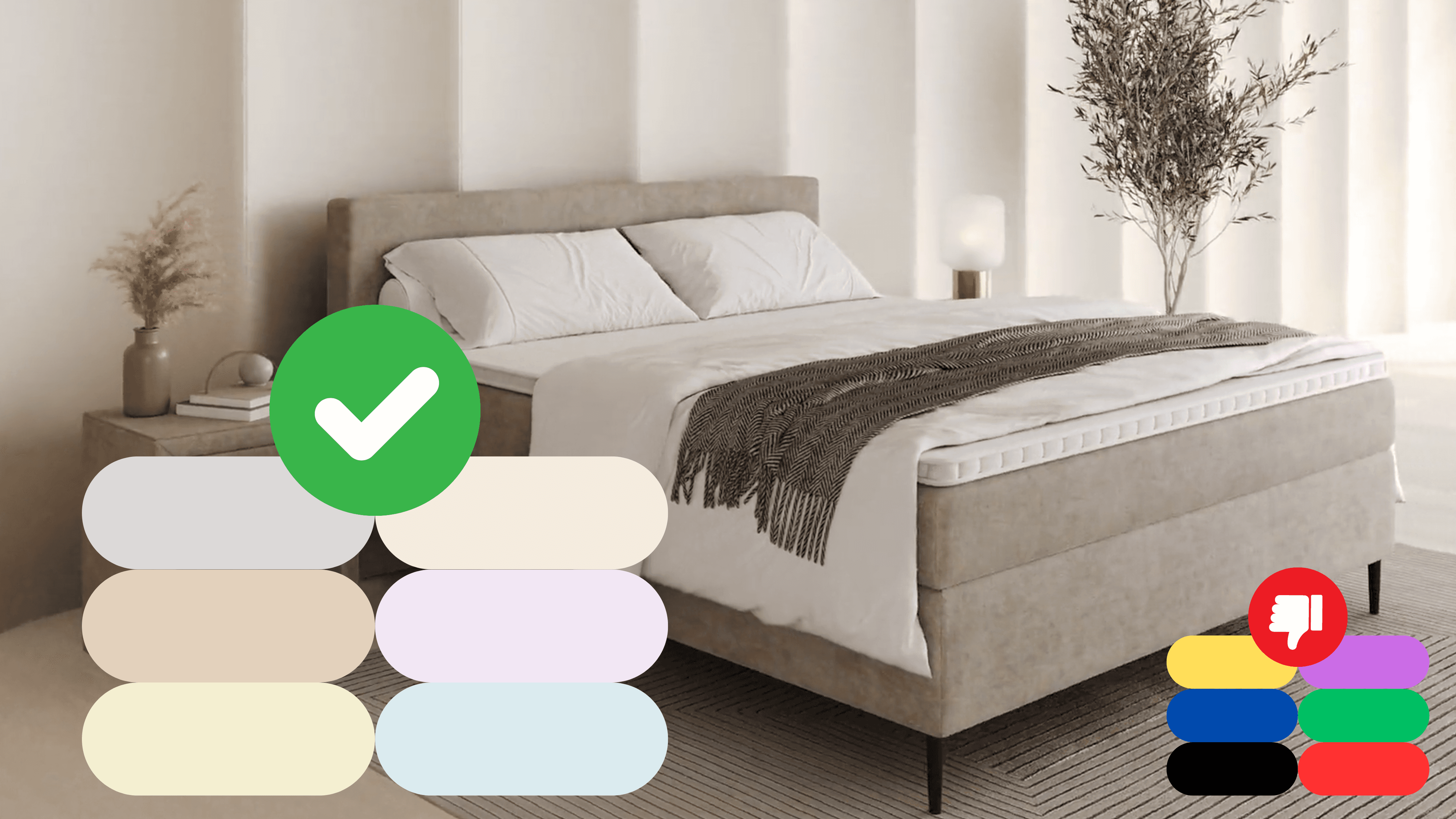 Feng Shui Farben Schlafzimmer