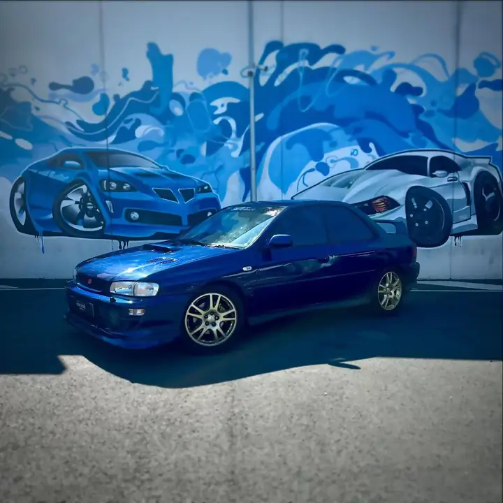 Photo de la voiture importée par UK Car Central