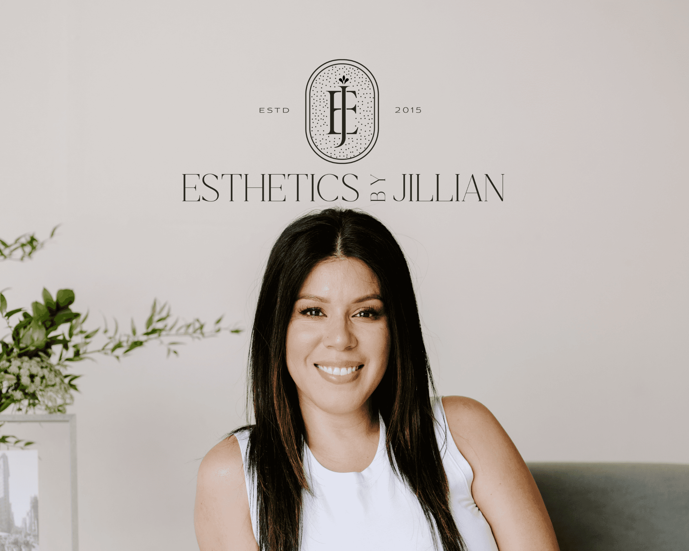 Esthetician Brand Design