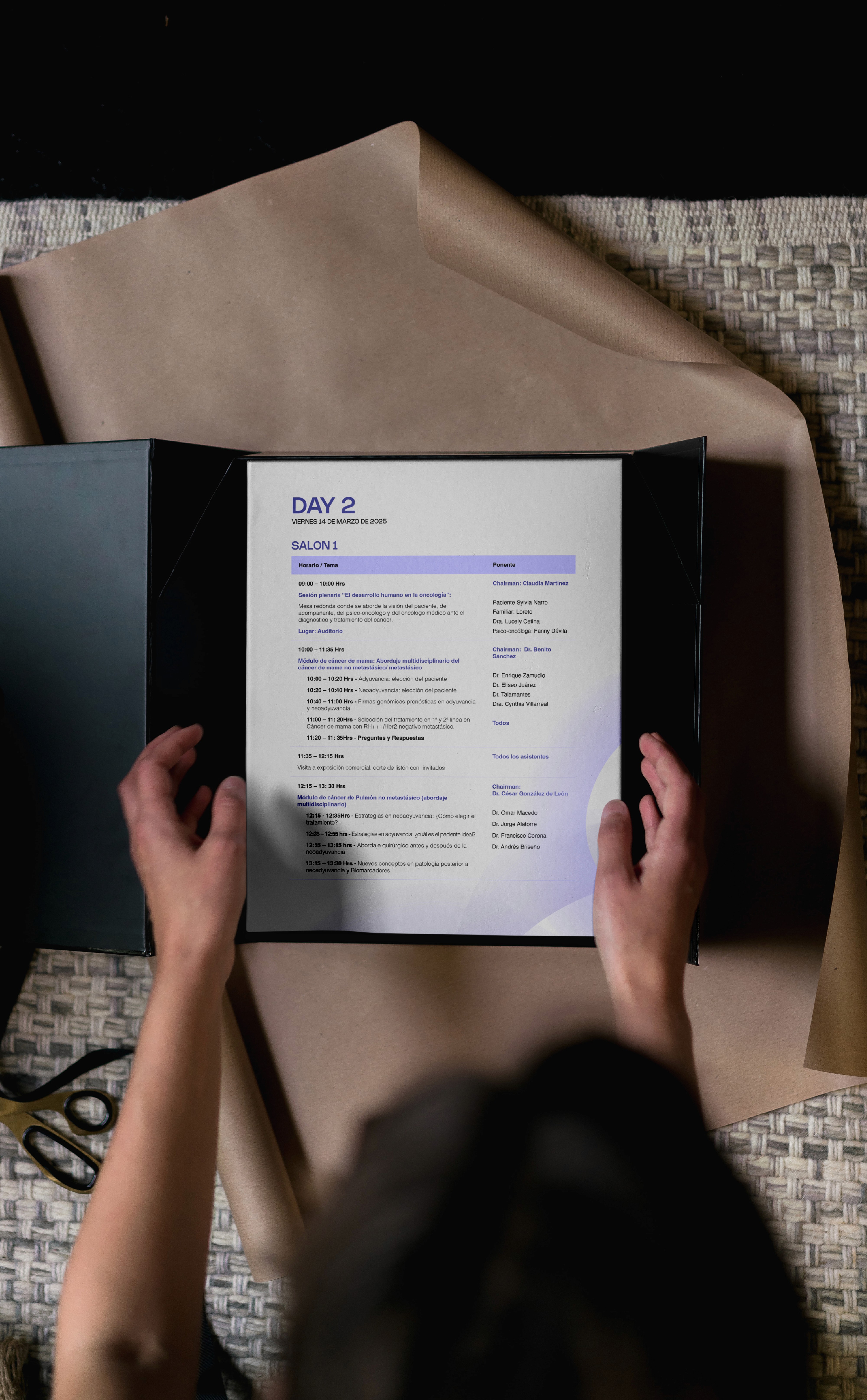 Conoce+ - Branding and visual identity - Editorial