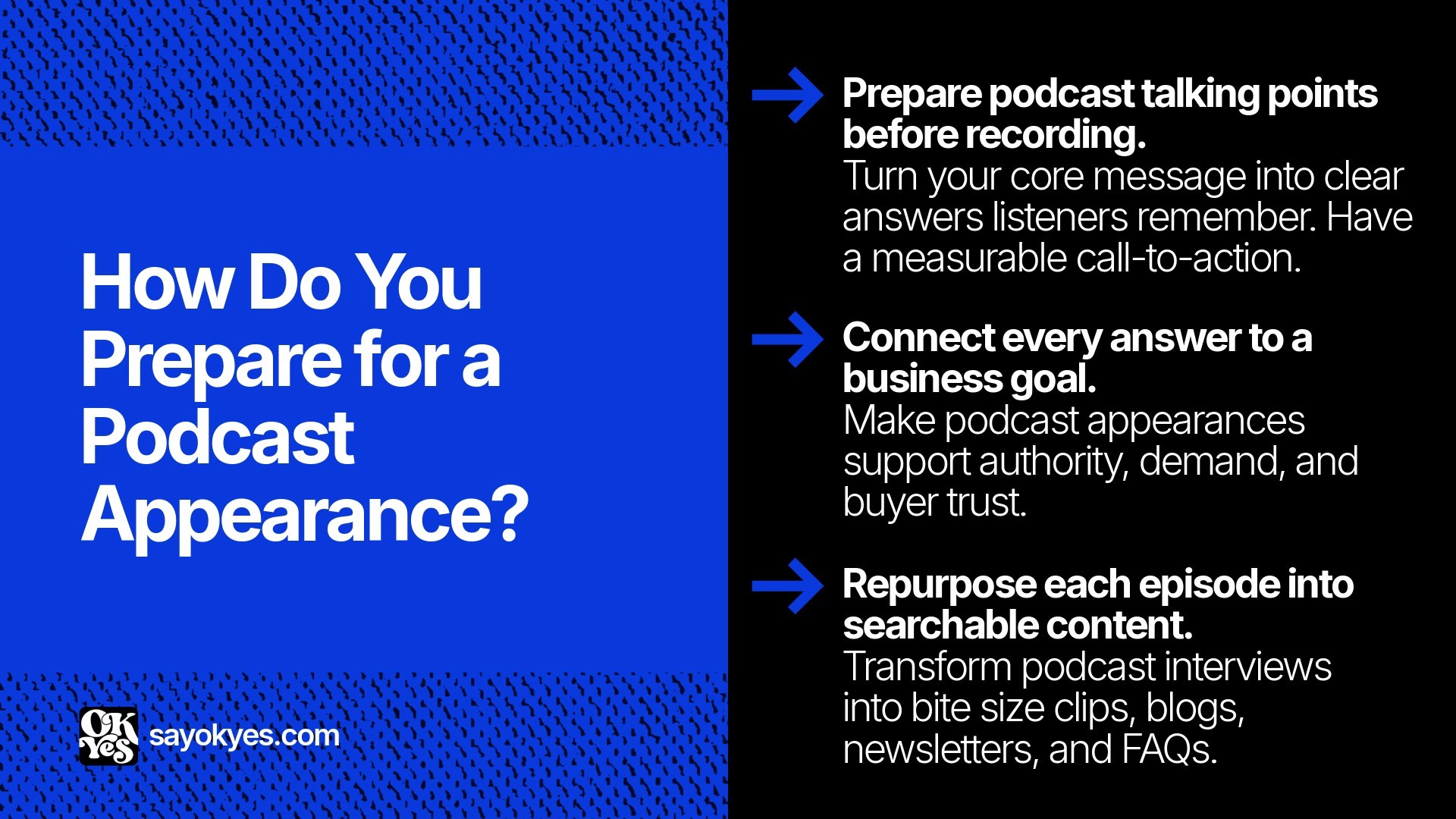 How Do You Prepare for a Podcast Appearance Before, During, and After Recording?