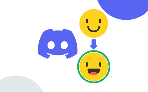 discord reactive message example