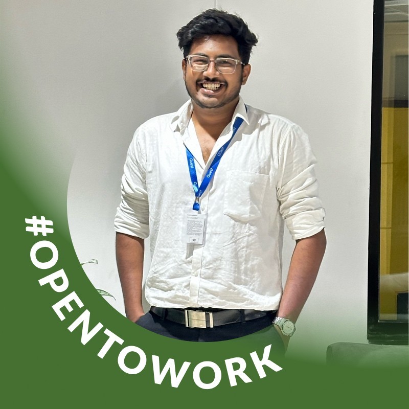 Avatar of person, who left a testimonial