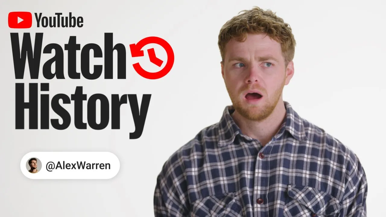Watch History - Alex Warren