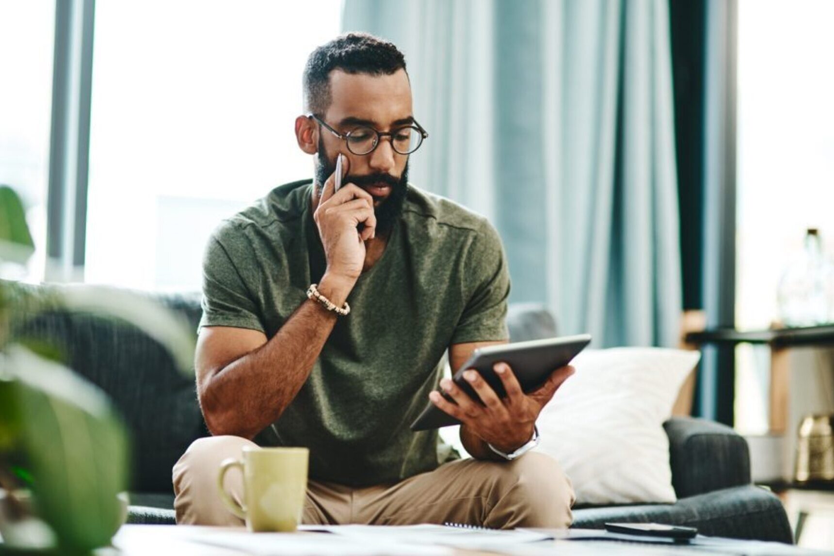 Project showcase loan