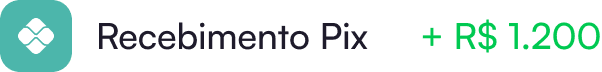 Visor para iOS: controle suas finanças com IA em tempo real
