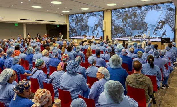 Stanford Multidisciplinary Quality Rounds