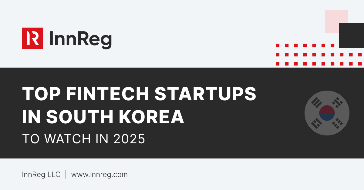 Top Fintech Startups in South Korea