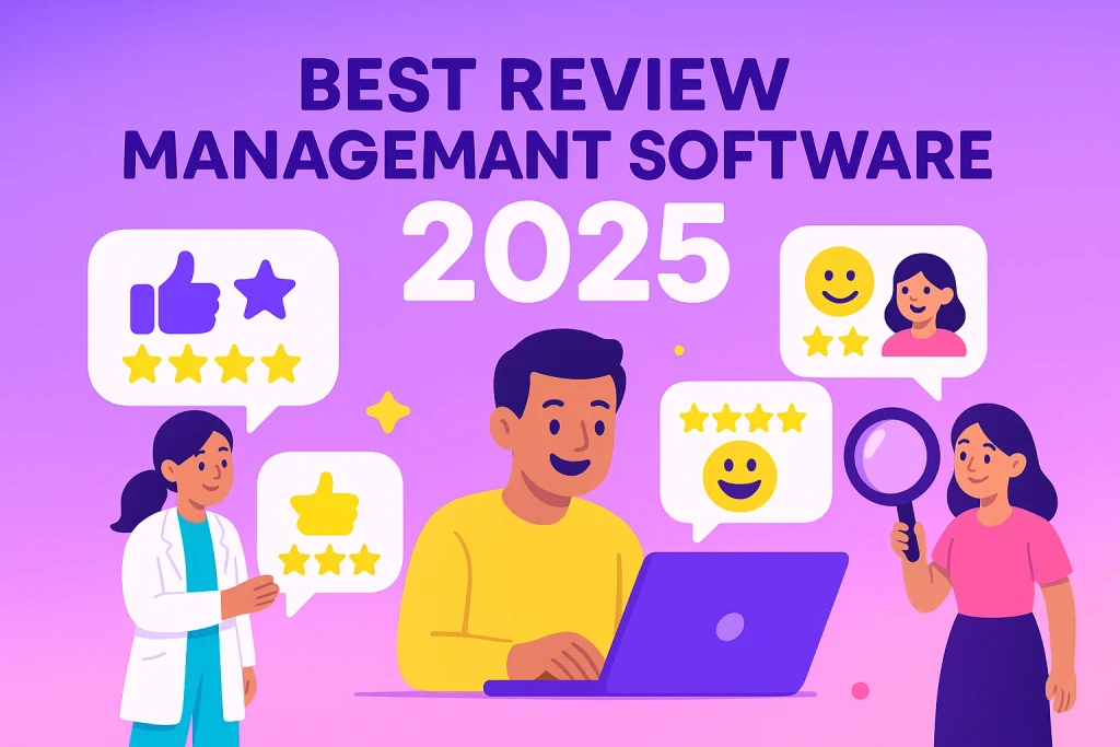 10 Best Review Management Software 2025