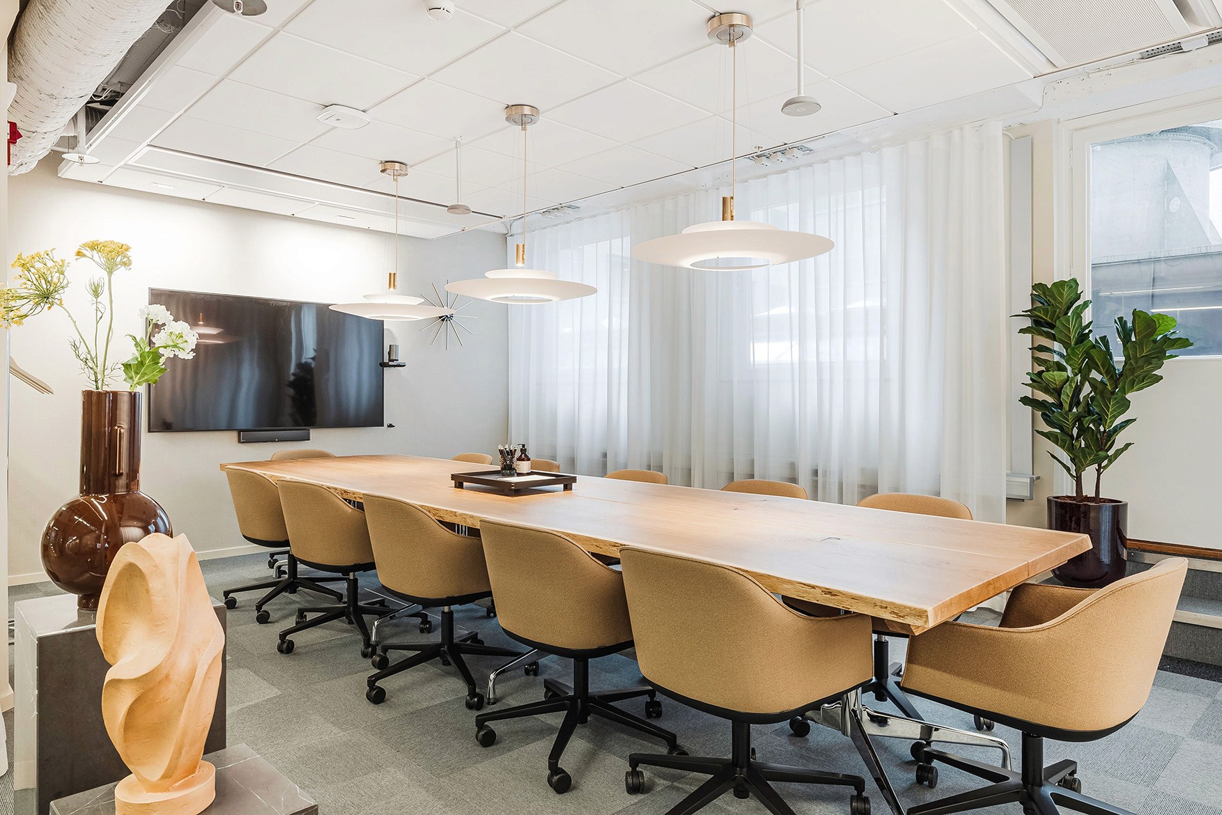 Videokonferens system för effektiva digitala möten