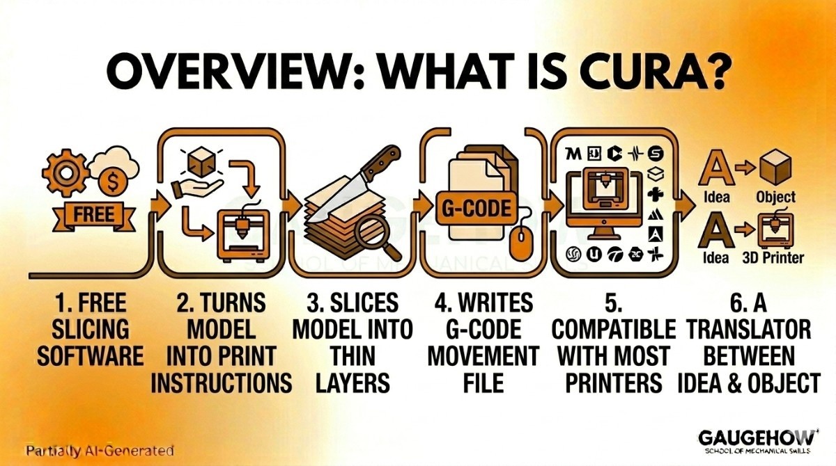 cura's overview