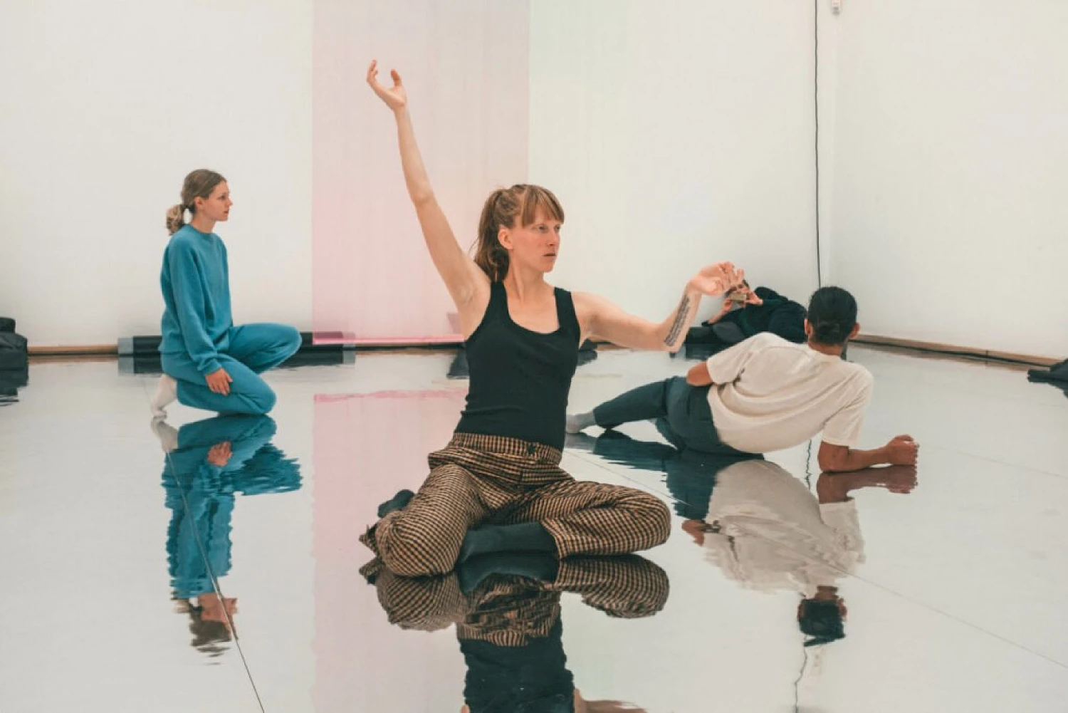 Forest Stages performance photograph 4