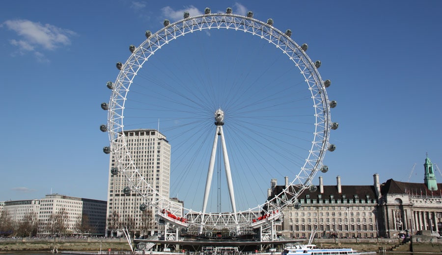 London Eye Tickets