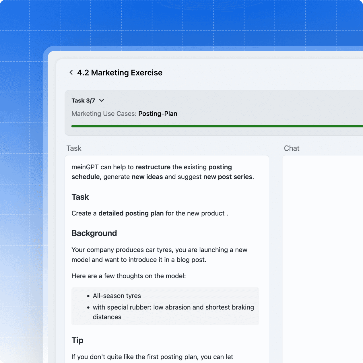 E-Learning Platttform