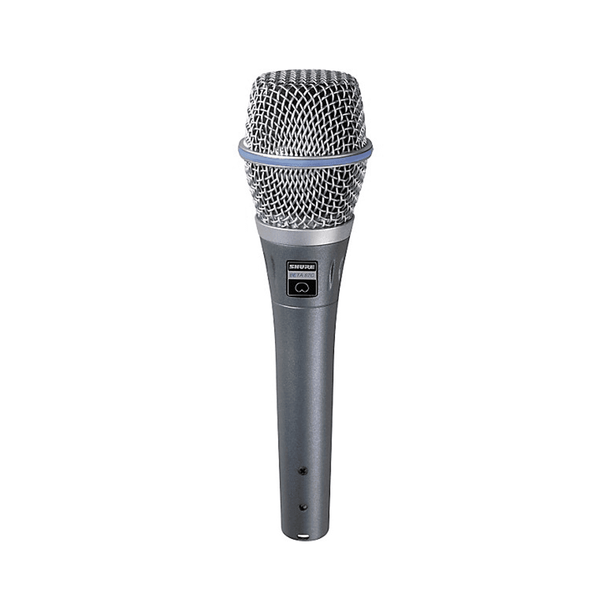 Shure Beta 87c