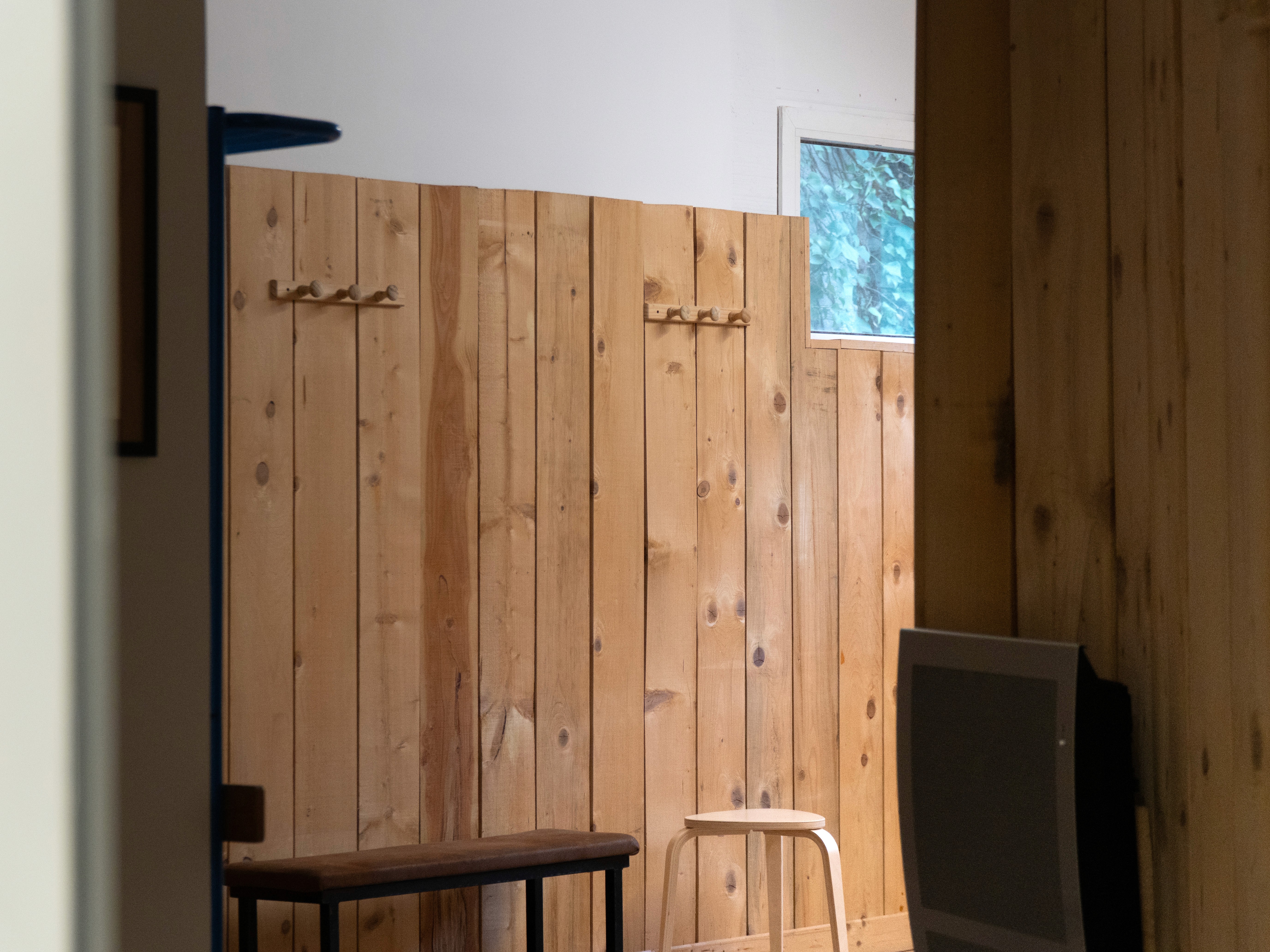 Clinic Lobby Entrance