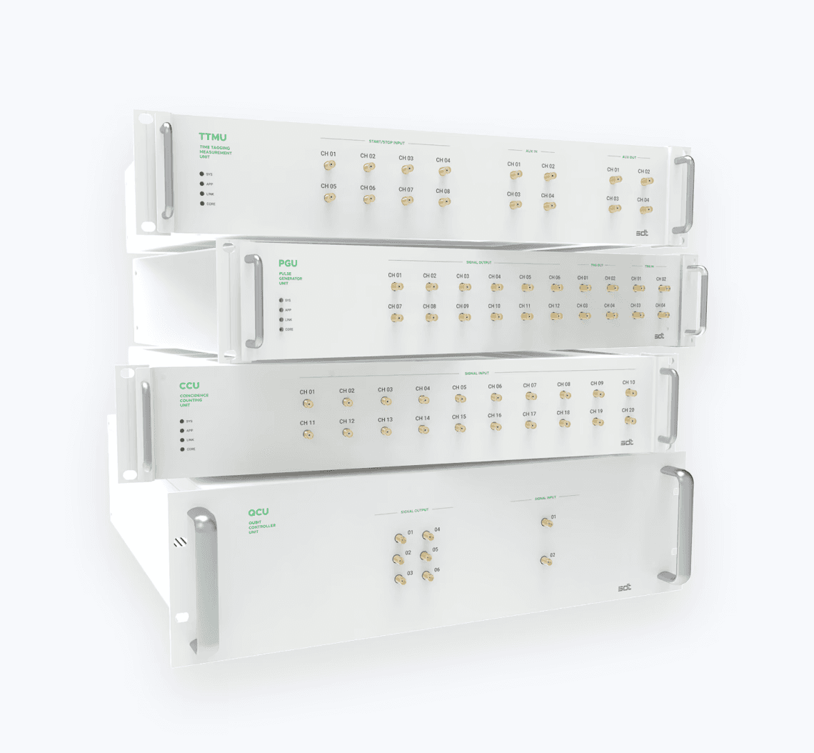 SDT, 에스디티, Quantum Computing, 양자소부장, CCU, TTMU, PGU, QCU, QDM