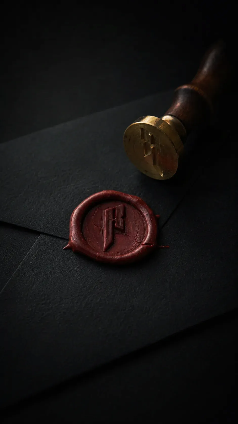 Remedy Wax Sigil