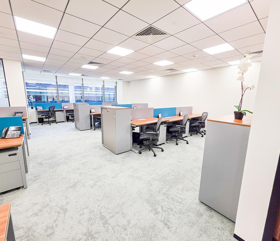 One Central World Trade Centre - TEC's Luxury Business Centre