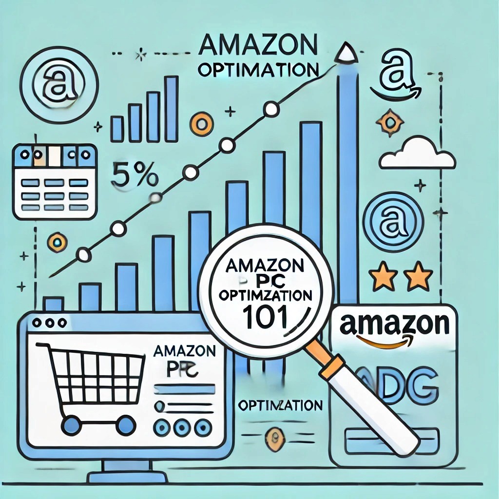 Amazon PPC Optimization 101: The Only Guide You’ll Ever Need