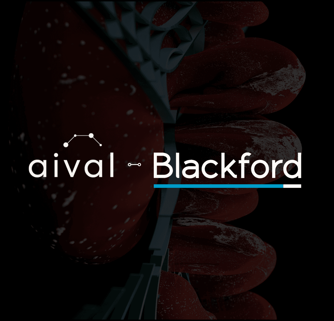 Aival x Blackford