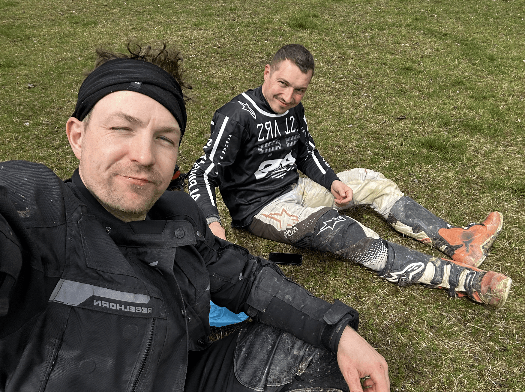 Сиеста после катания — тишина или бассеин