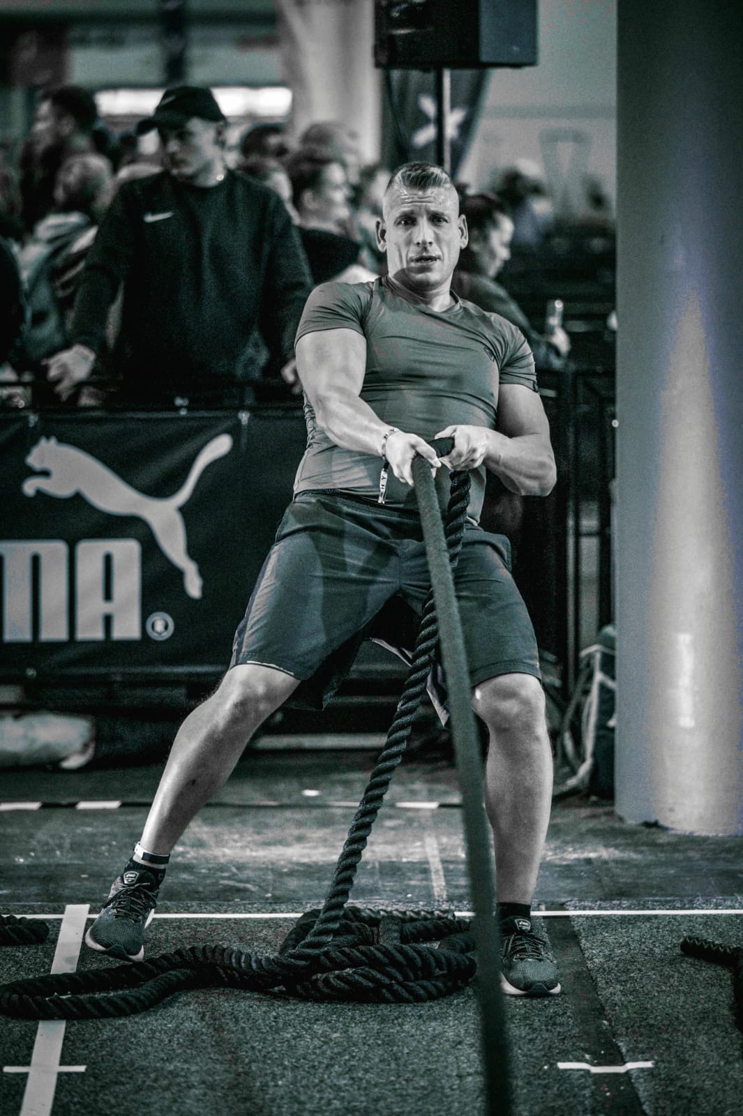 Funktionales Training bei Bootcamp Next Level in Spreitenbach