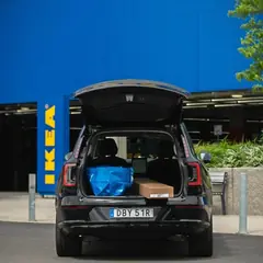 Une photo Instagram de Volvo