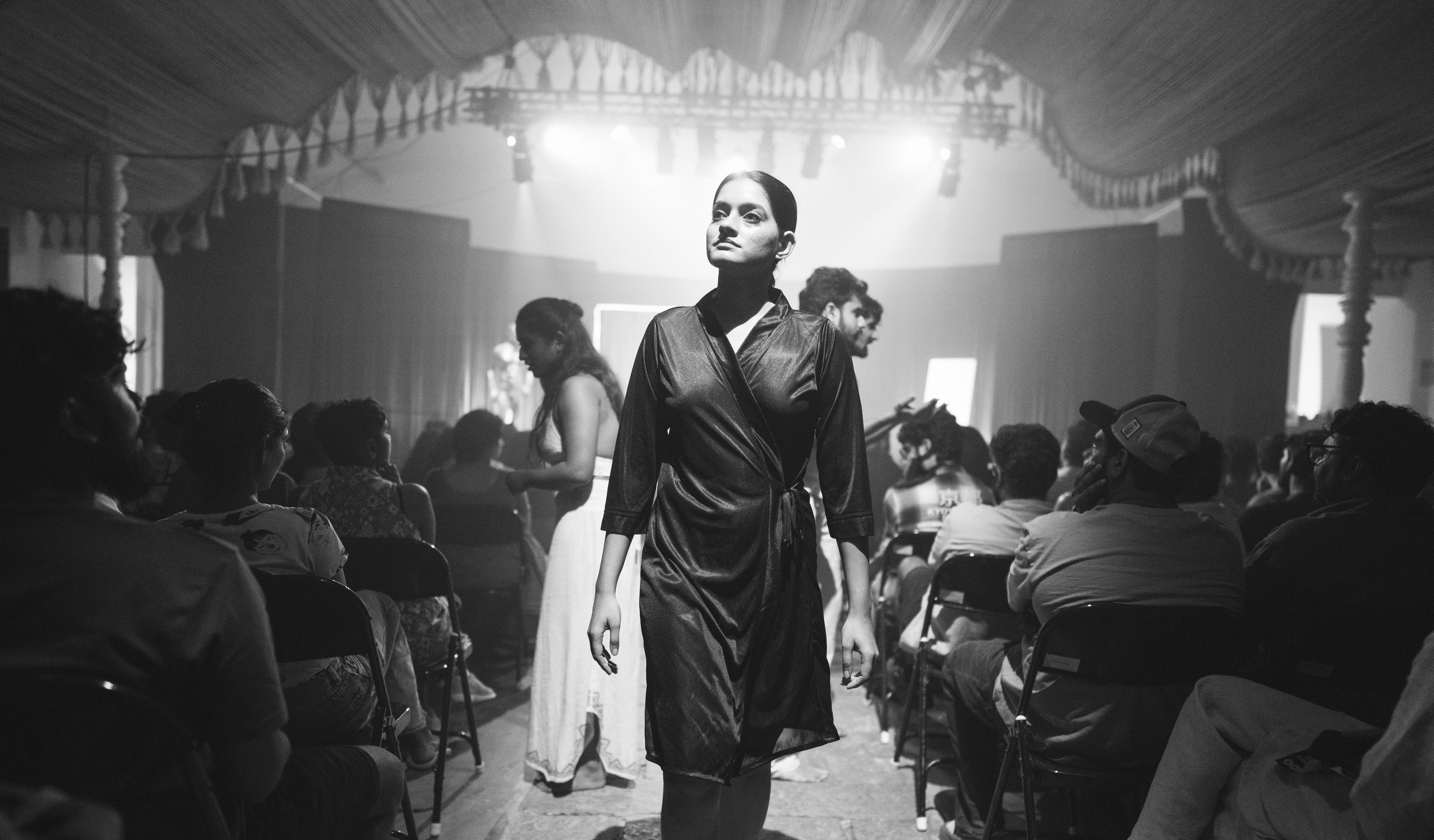 Prayana Immersive production still 2