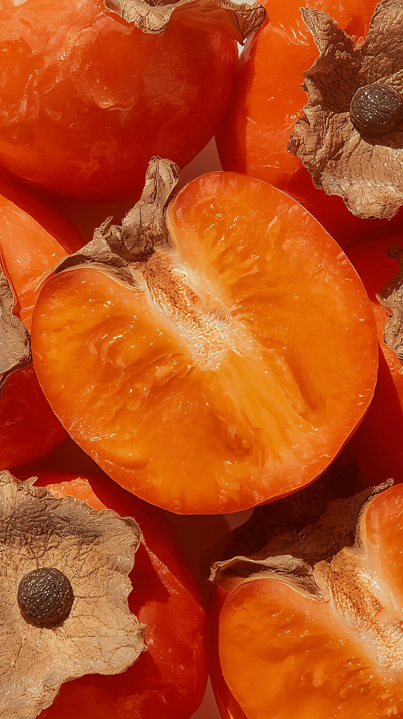 A black limousine parked at a gas station at night