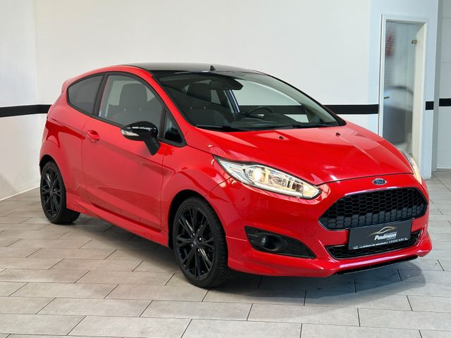 FORD Fiesta 2016 RED Gebrauchtwagen - Galeriebild 3