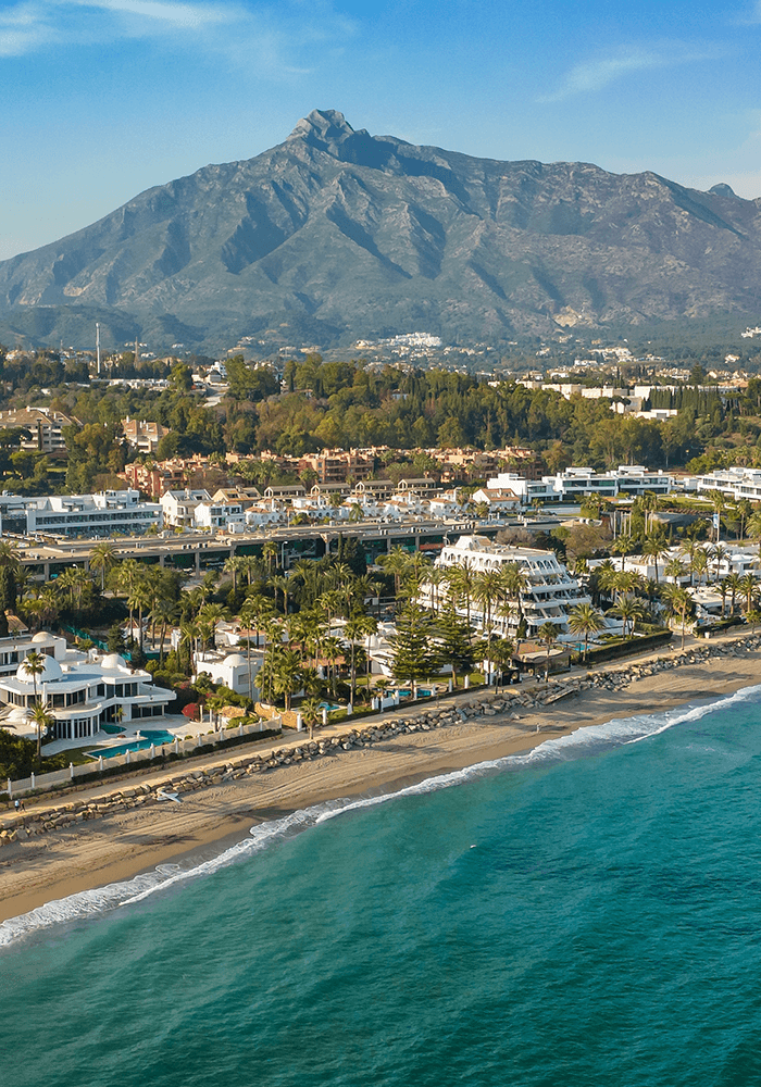 An Exclusive Scandinavian Boutique Real Estate Agency that brings you 35+ years of experience in the Nueva Andalucia, La Quinta, El Madroñal, La Zagaleta, Puerto Banus and Marbella's Golden Mile areas.