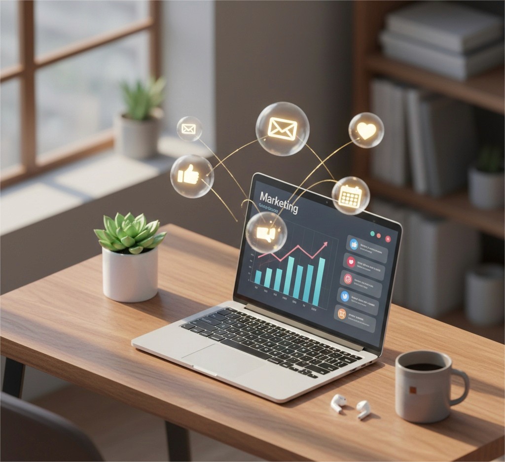 Marketing Automation Software