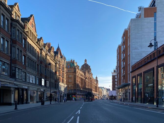 Knightsbridge