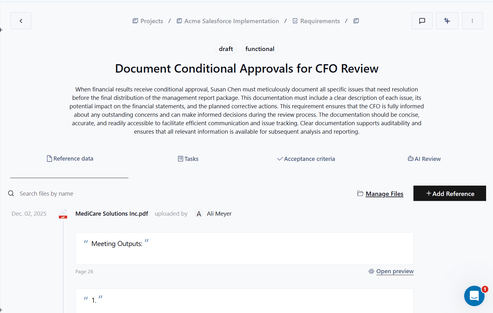 Wedge Webflow template product image