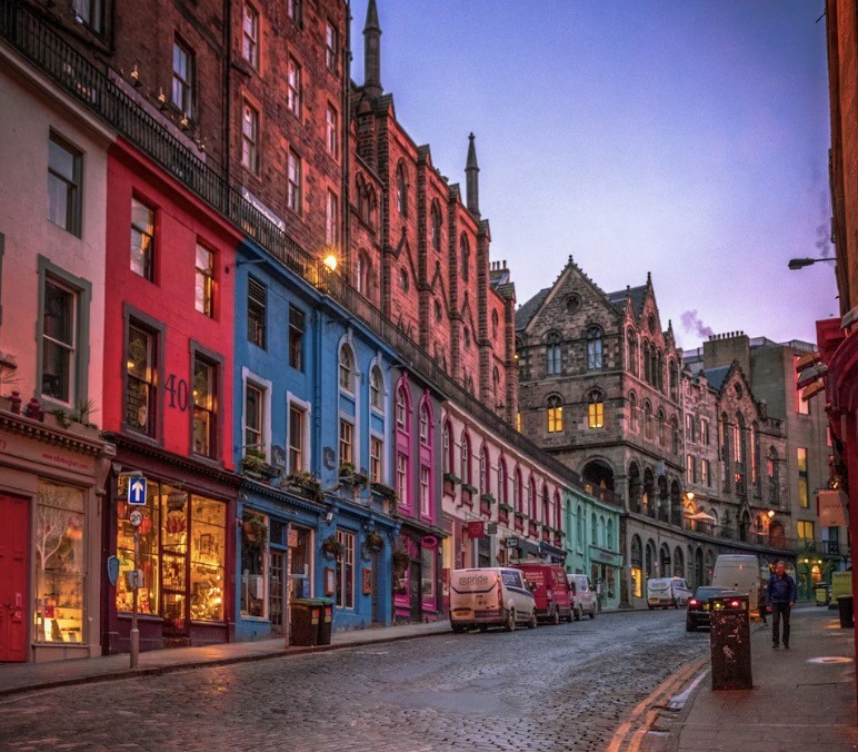 Edinburgh