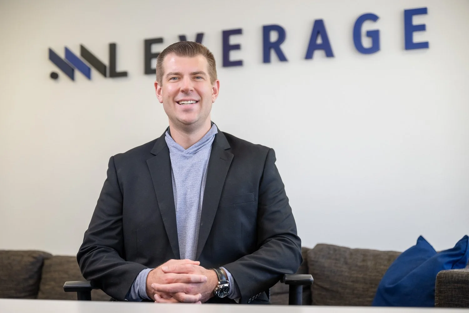 Austin Maihen - Associate and Director of Research and Marketing LeverageDLIS.com