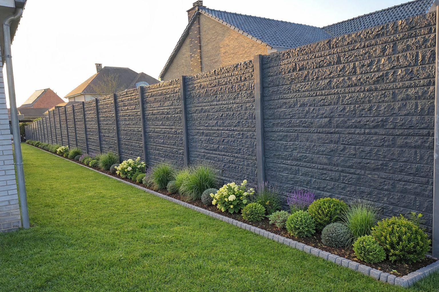 Duoprint Feliz Antraciet