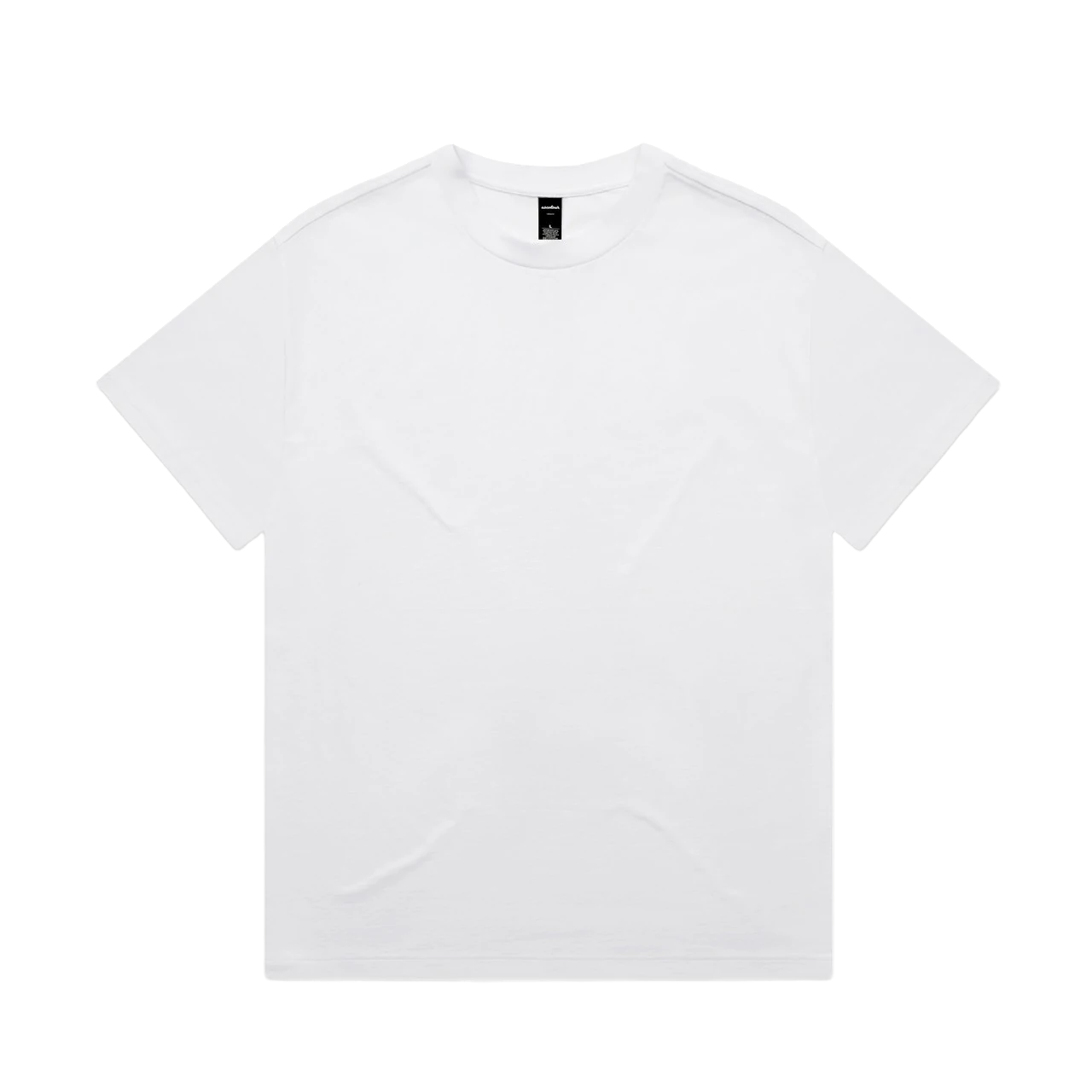Heavy Tee - flat lay