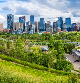 the city of calgary