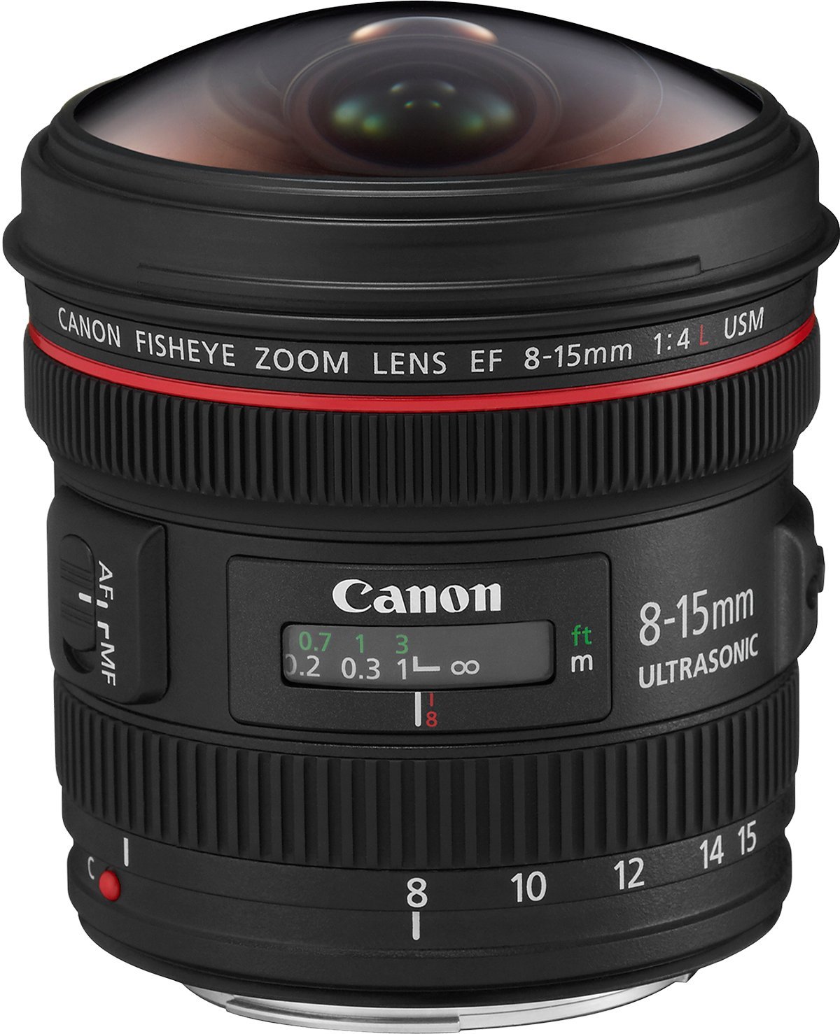 Canon EF 8-15mm f/4L