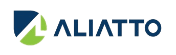 Logotipo da Aliatto.