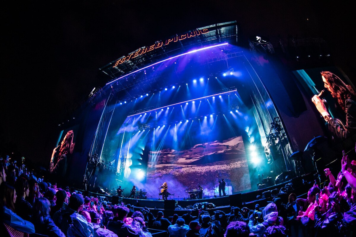 Musictrends - Estereo picnic 