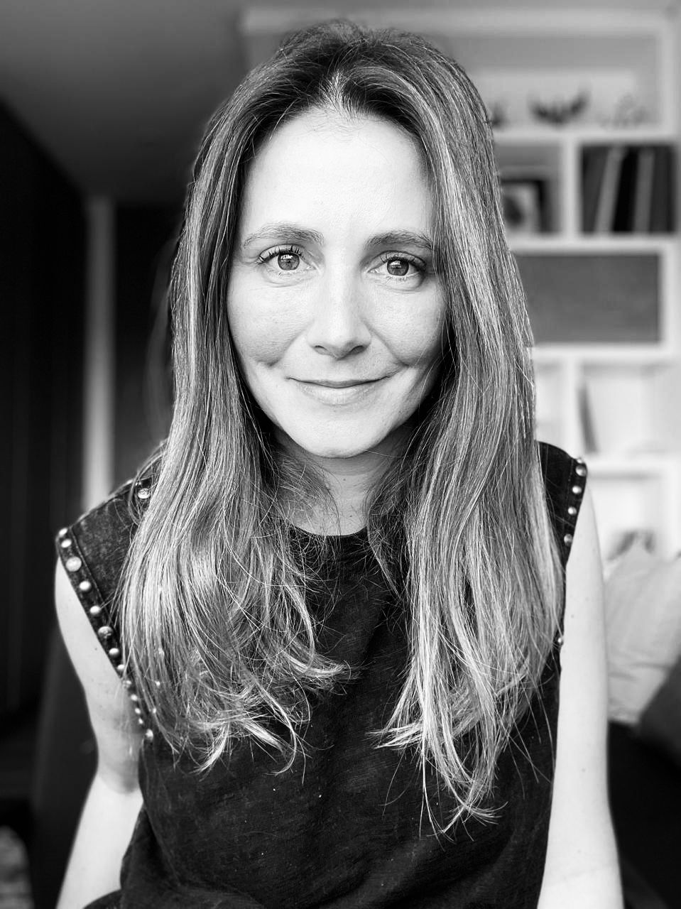 man sittin on a chair