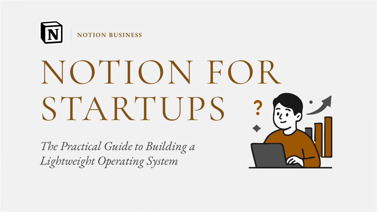 Notion for Startups