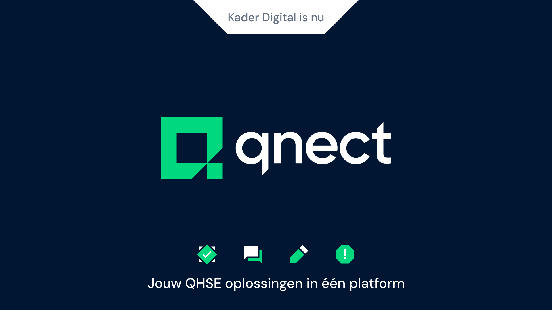 Qnect mock-up RI&E