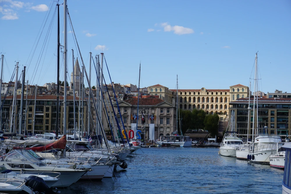 port of marseille