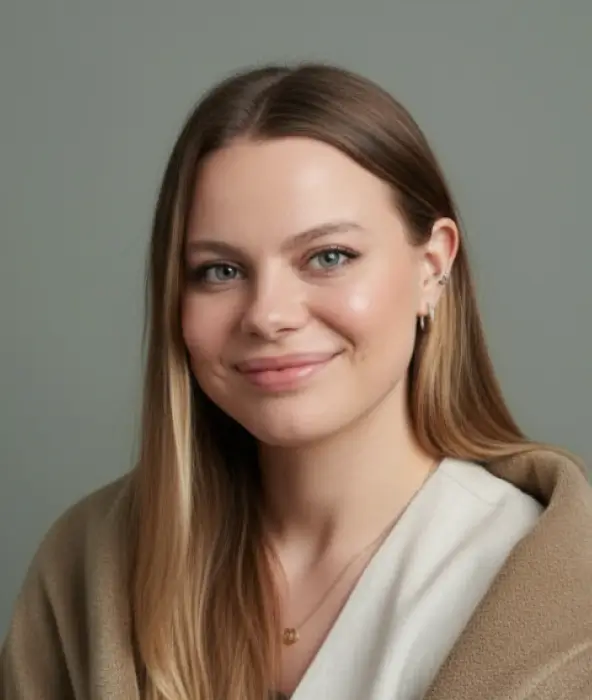 Anna, Project Manager