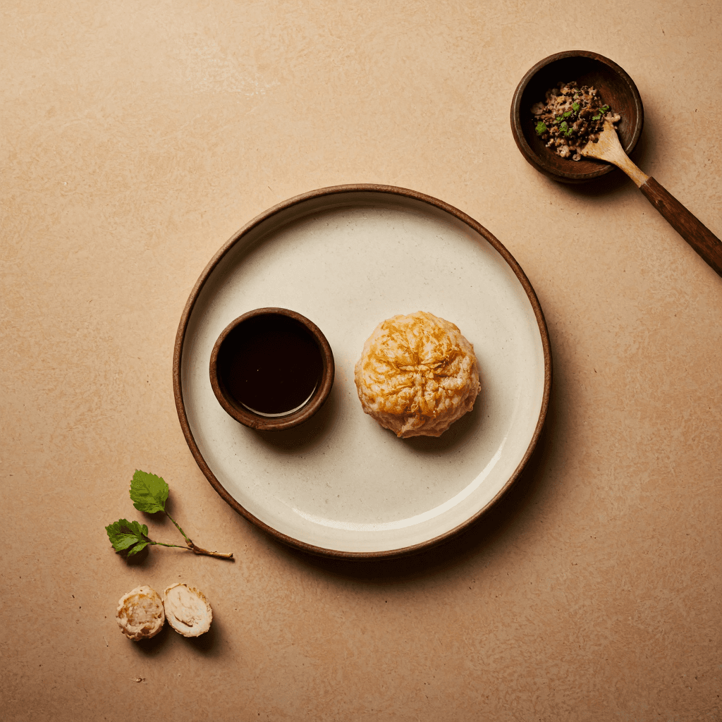 product photography of food