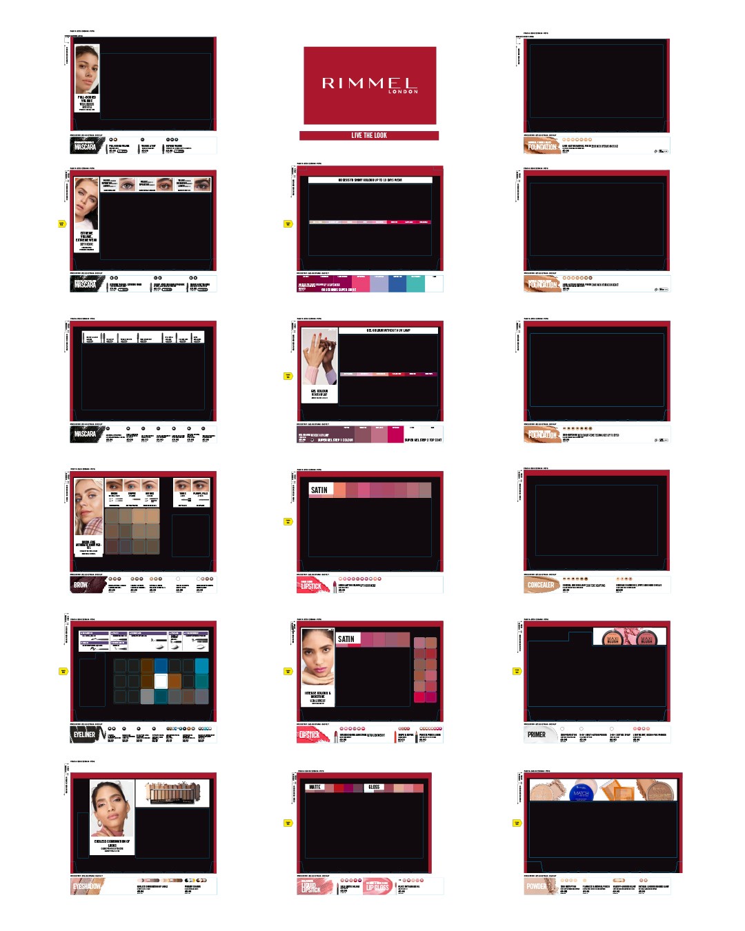 Partial view of a black smartphone screen against a purple gradient backdrop, displaying the “Circular” app icon (rounded square with a purple-pink pill logo) next to the Mail app icon, with the time reading 9:41.